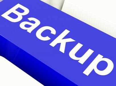 Don't forget to backup the Time Capsule Retrieval Folder! 